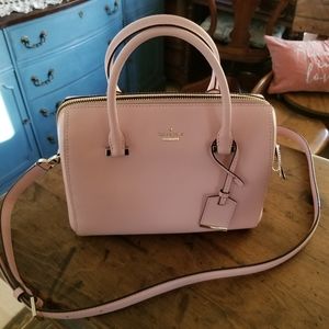 Kate Spade / Cameron Street Satchel 💗 Light Pink